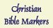 Christian Bible Markers